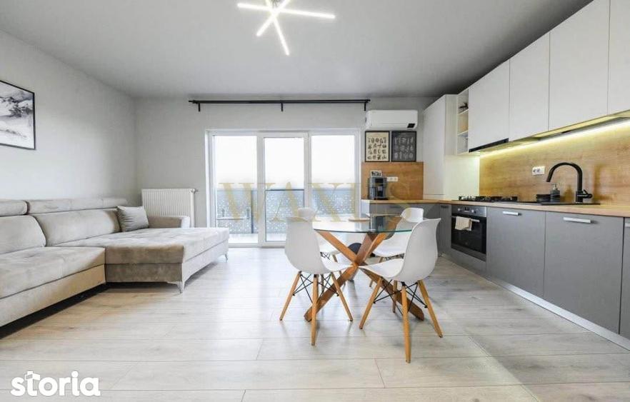 Apartament cu 2 camere semidecomandat în Bulgaria