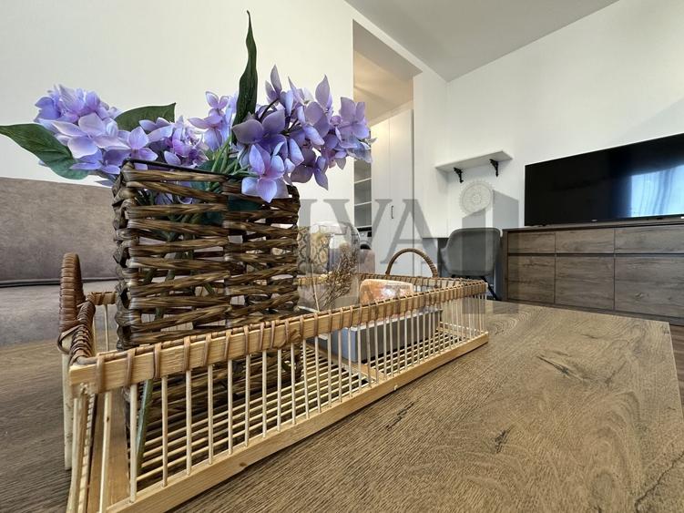 Apartament cu 2 camere, mobilat în Giroc