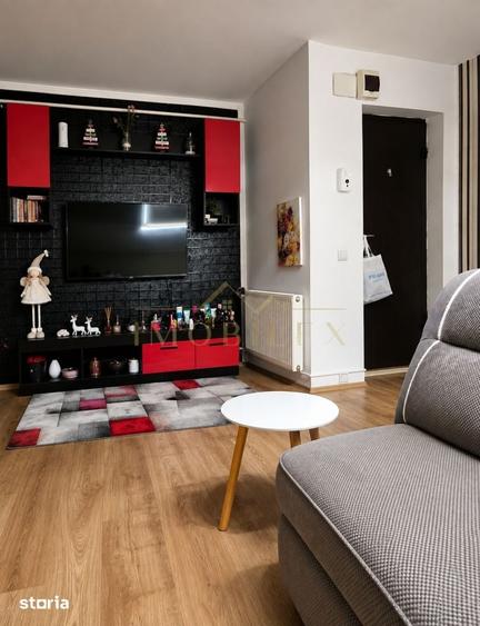 Apartament cu 2 camere în Florești
