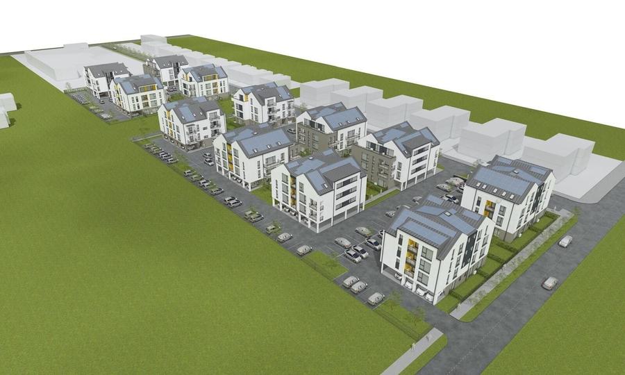 Apartament cu 2 camere decomandat în Freidorf