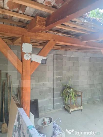 Casă cu 4 camere cu Teren 495 Mp în Central