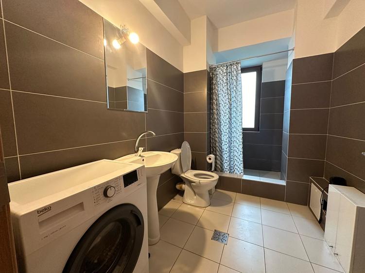 Apartament cu 2 camere decomandat în Bularga