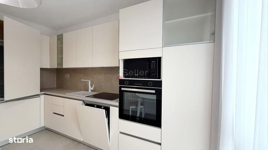 Apartament cu 2 camere în Răcădău