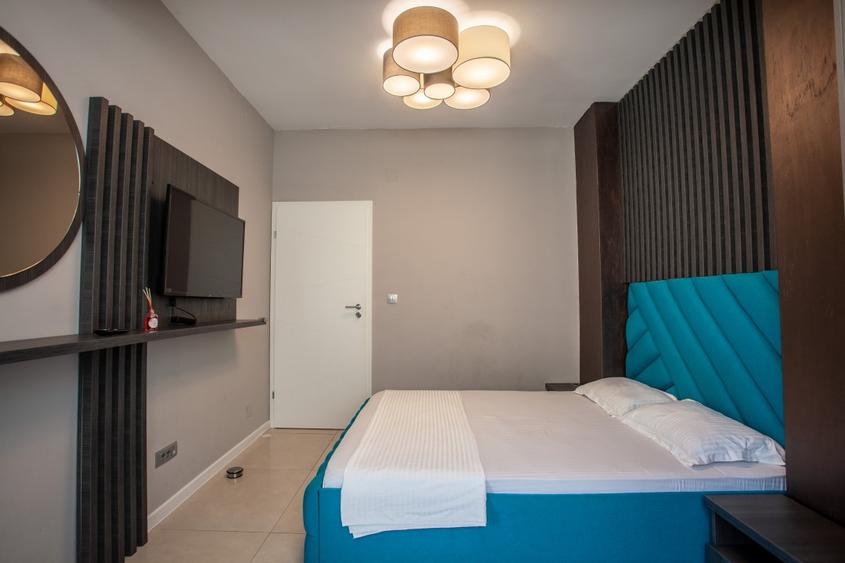 Apartament 2 camere - Mamaia Nord - vedere laterala la mare, mobilat - 11