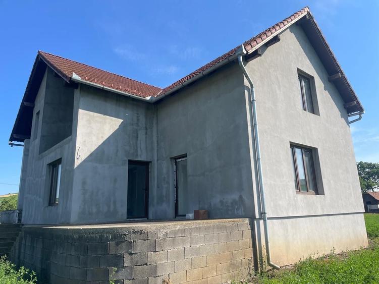 Casă cu 4 camere în Bolduț