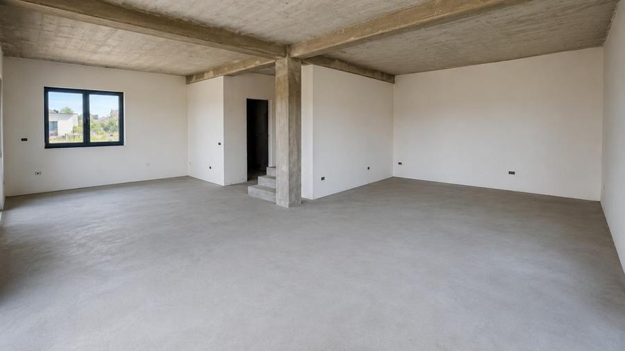 Casă individuală cu 5 camere cu Garaj în Berceni