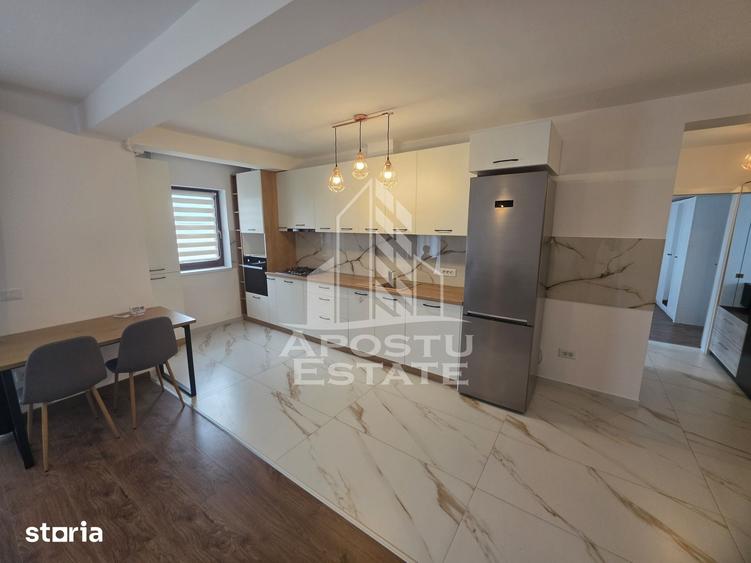 Apartament cu 2 camere în Moșnița Nouă