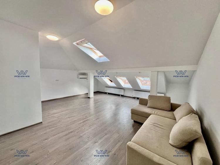 Apartament cu 2 camere decomandat, mobilat în Banat