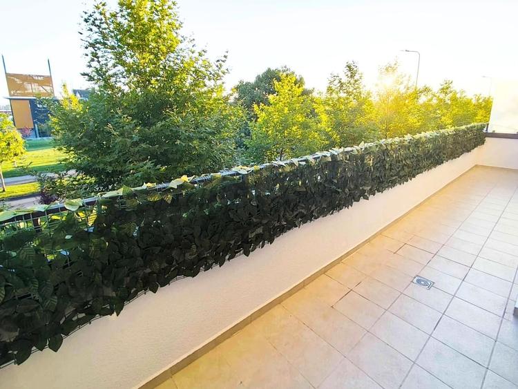 Apartament cu 2 camere decomandat în Tei