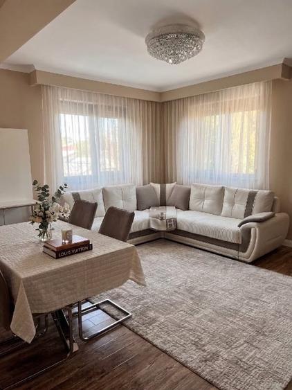 Apartament cu 2 camere decomandat, mobilat în Bucureștii Noi