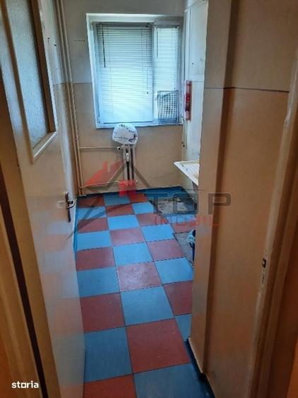 Apartament cu 2 camere nedecomandat în Alexandru cel Bun