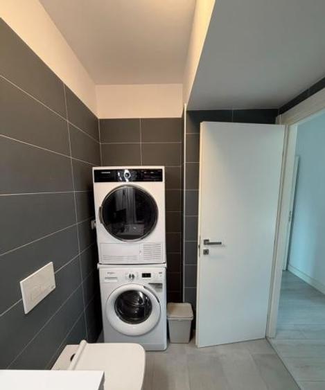 Apartament cu 3 camere decomandat, mobilat în Pipera
