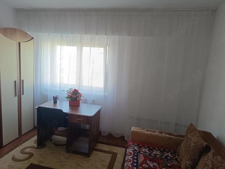 Garsonieră decomandată în Salca
