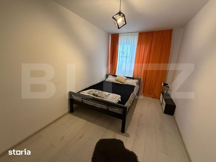 Apartament cu 2 camere în Cetate