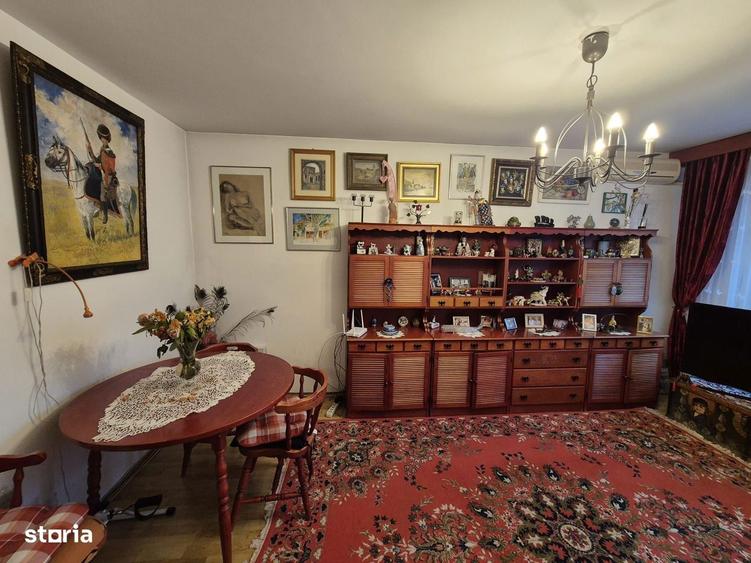 Apartament cu 4 camere decomandat în Militari