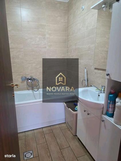 Apartament cu 2 camere decomandat în Sântandrei