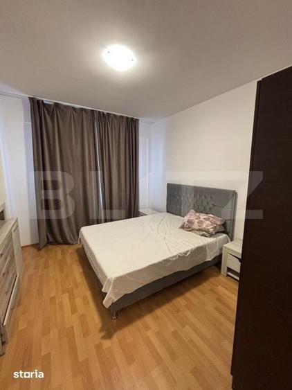 Apartament cu 2 camere în George Enescu