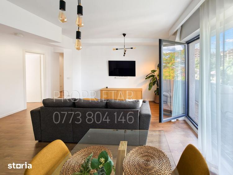Apartament cu 2 camere în Apărătorii Patriei