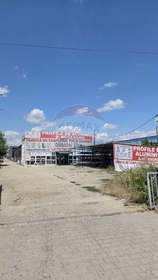 Spațiu industrial, de 1,080 mp, în Sud-Est