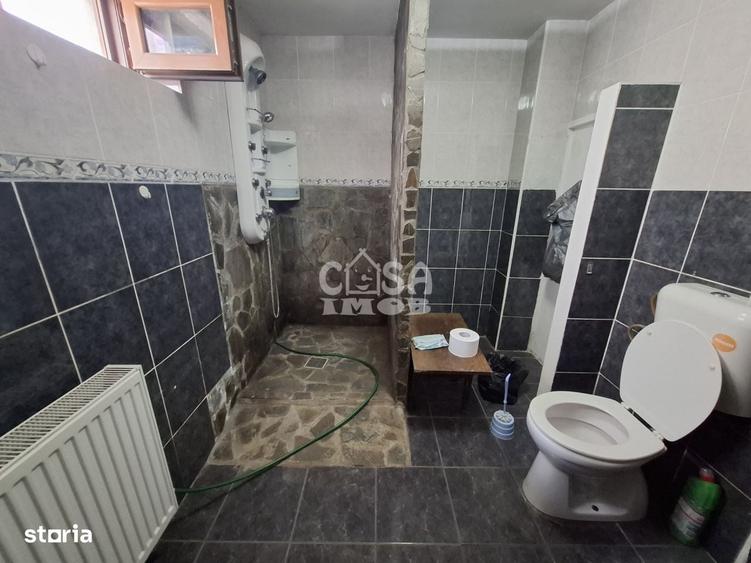 Casă cu 4 camere în Mogoșești