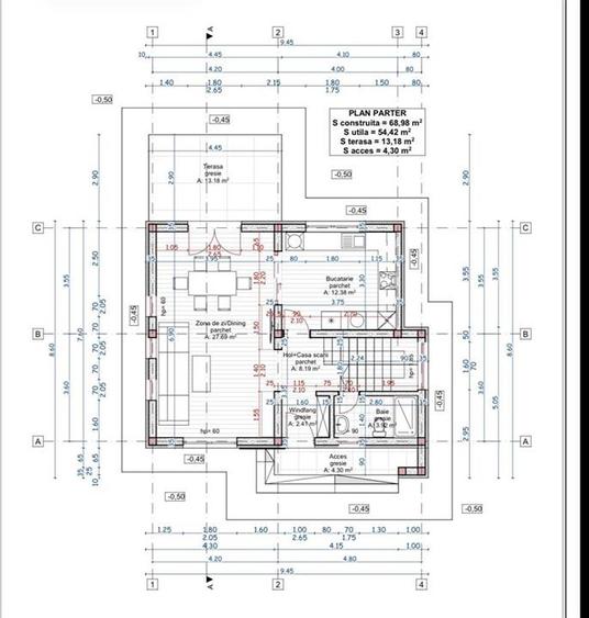 Casa individuala P+1 de vanzare in Visan- Barnova cu priveliste frumoasa - 4