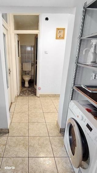 Apartament cu 3 camere în Tractorul