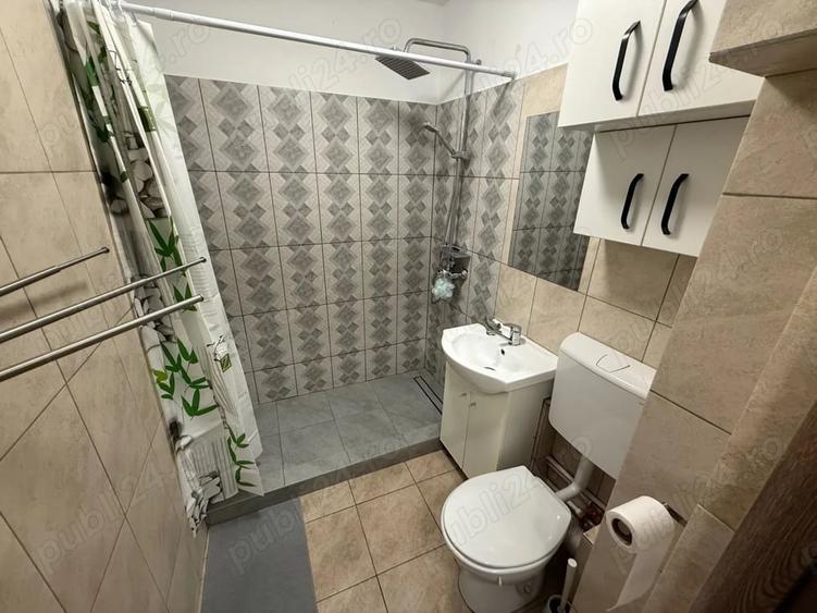 Apartament cu 2 camere semidecomandat în Pantelimon