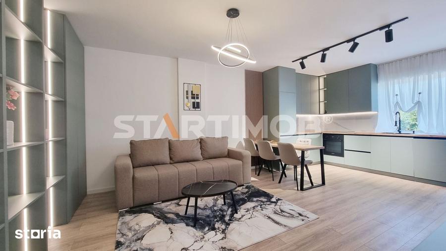Apartament cu 2 camere în Tractorul