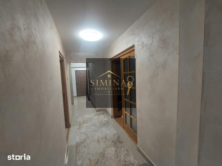 Apartament cu 4 camere în Tudor Vladimirescu