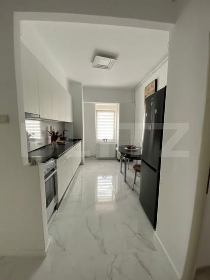 Apartament cu 2 camere decomandat, mobilat în Mărăști