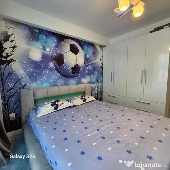 Apartament cu 2 camere decomandat în Rahova