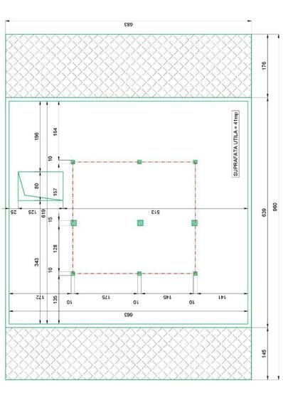 Casa 3 camere Ghermanesti Snagov - 38