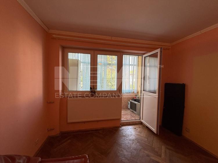 Apartament cu 4 camere circular în Central