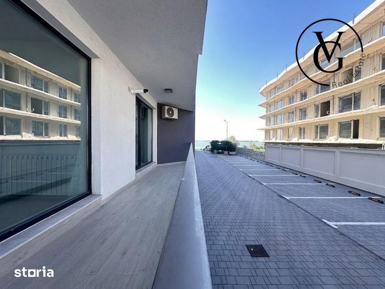 Apartament cu 2 camere semidecomandat în Nord