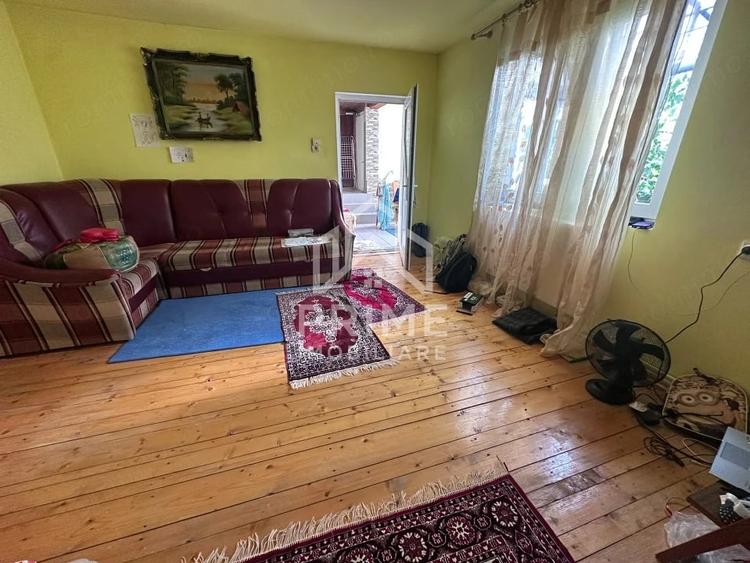 Casă cu 3 camere cu Teren 1513 Mp în Central