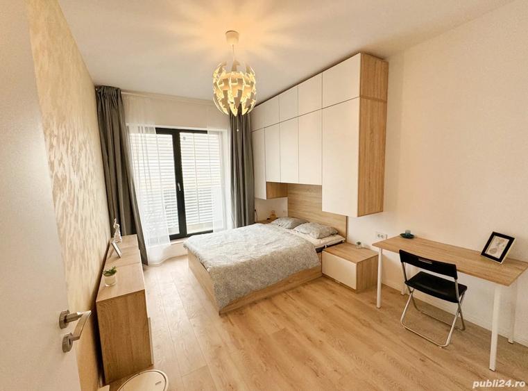 Apartament 2 camere 4min metrou Plaza Residence Lujerului, GranVia, AFI, 21, Smart - 5