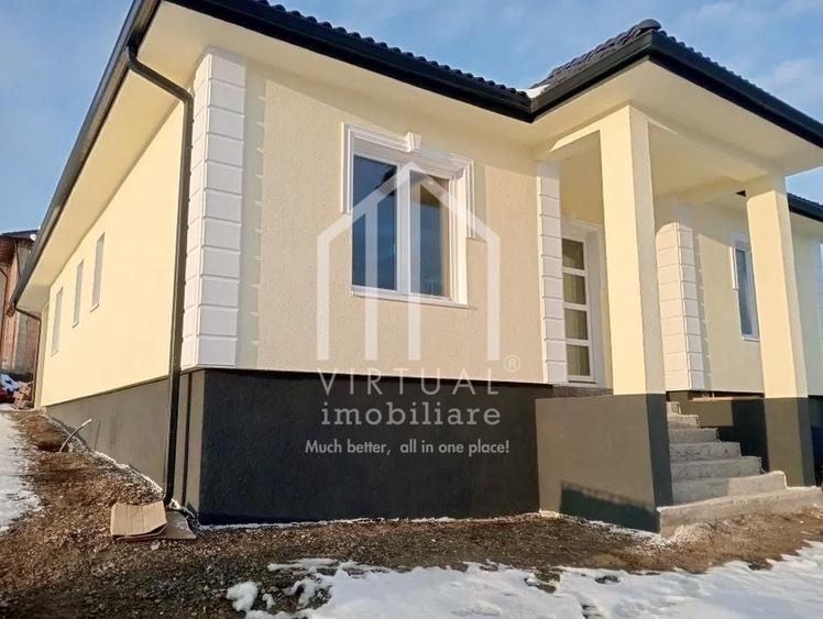 Casa cu 4 camere, 130mp utili+pod masardabil, 503mp teren, Cisnadie - 3