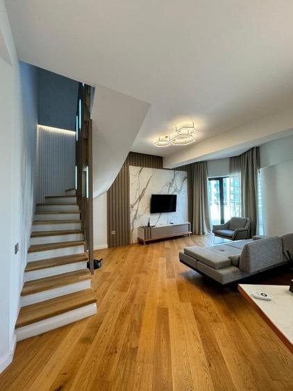 Apartament Duplex | 5 Camere | Herastrau - Capriorilor | X2 Parcare - 2