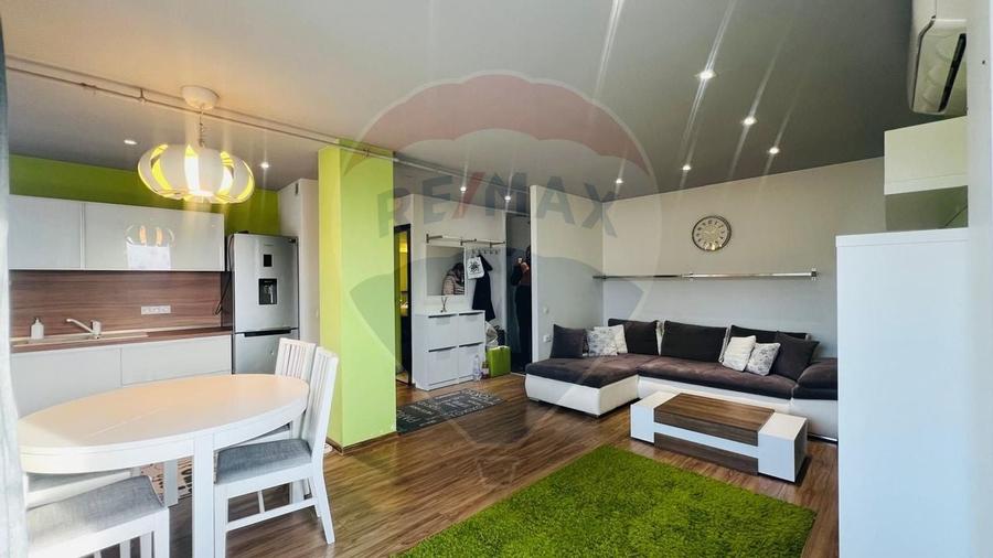 Apartament de inchiriat cu 3 camere  zona Canal 7 - 4