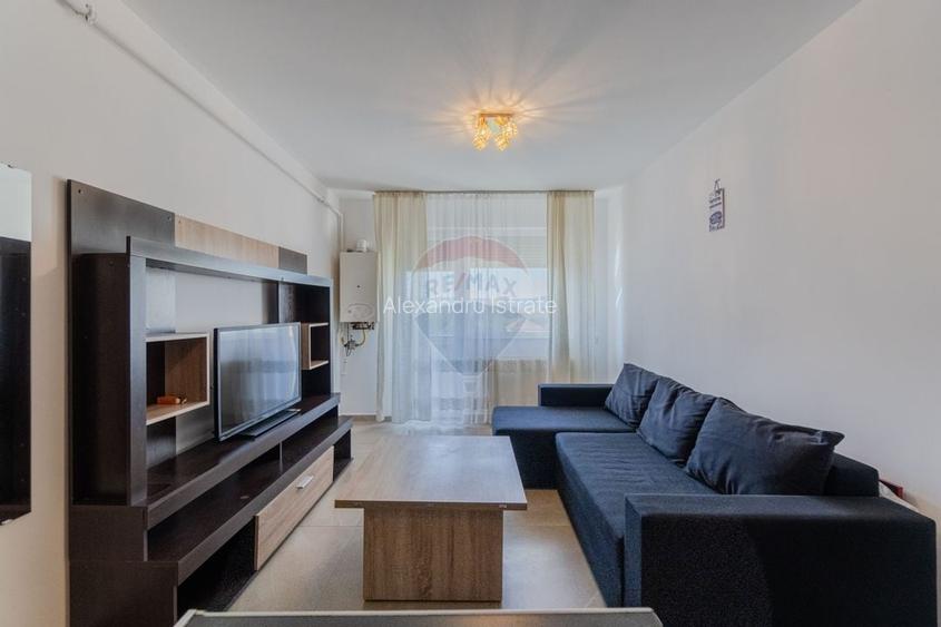 COMISION 0 | Apartament modern cu 2 camere de vanzare, 40mp | RASNOV