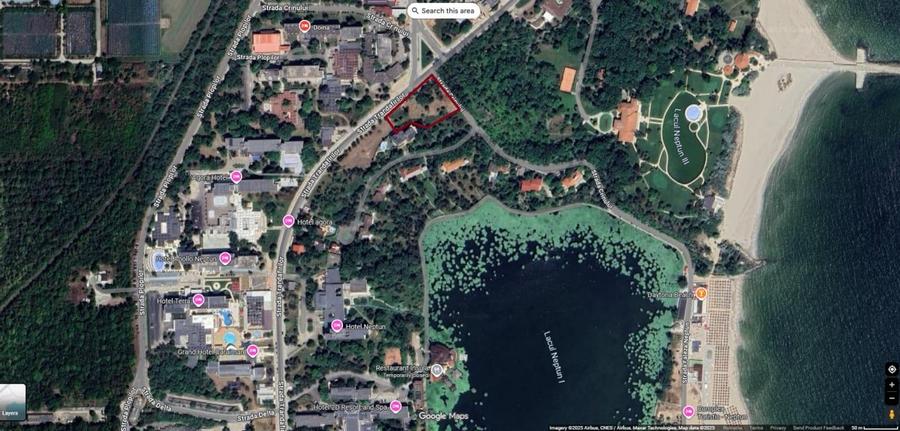 NEPTUN | OPORTUNITATE INVESTITIE | PUZ APORBAT | POSIBILITATE PARCELARE - 7