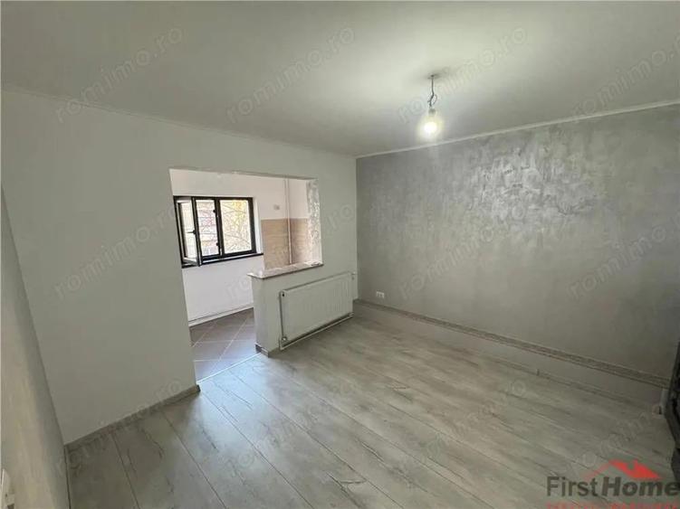 Ap 2 cam transf in 3 cam, zona Piata Moldovei, et 2 4,55 mp utili, renovat,CT - 10
