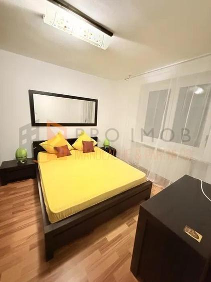 Apartament 3 camere cf 1 decomandat zona Crang - 3