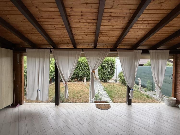 Triplex, 4 camere, 230mp utili, 335mp teren, mobilat - Dumbravita - 5