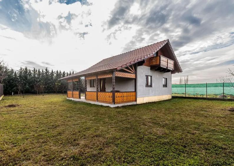 Casa individuala in Doroban?i 21 km de Arad - 8