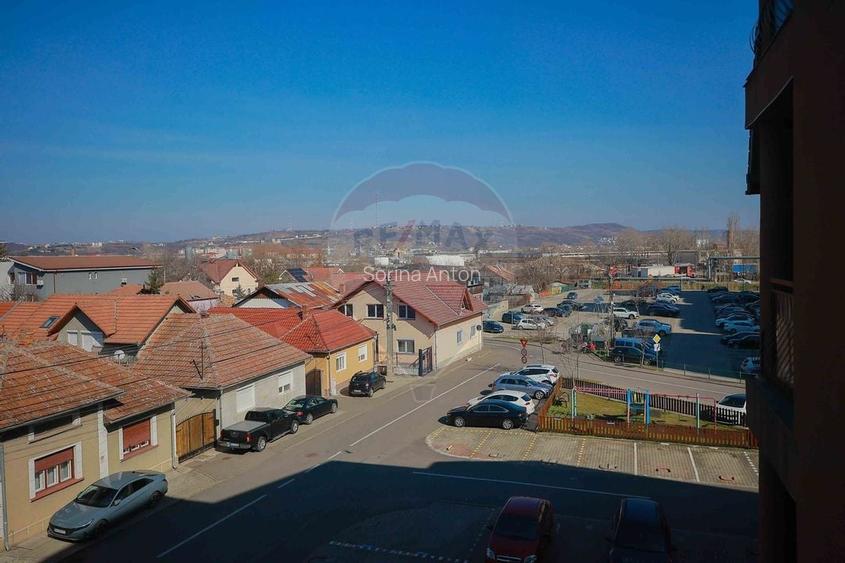 Apartament cu 2 camere decomandat, mobilat în Nufărul Apartament cu 2 camere decomandat, mobilat în Nufărul