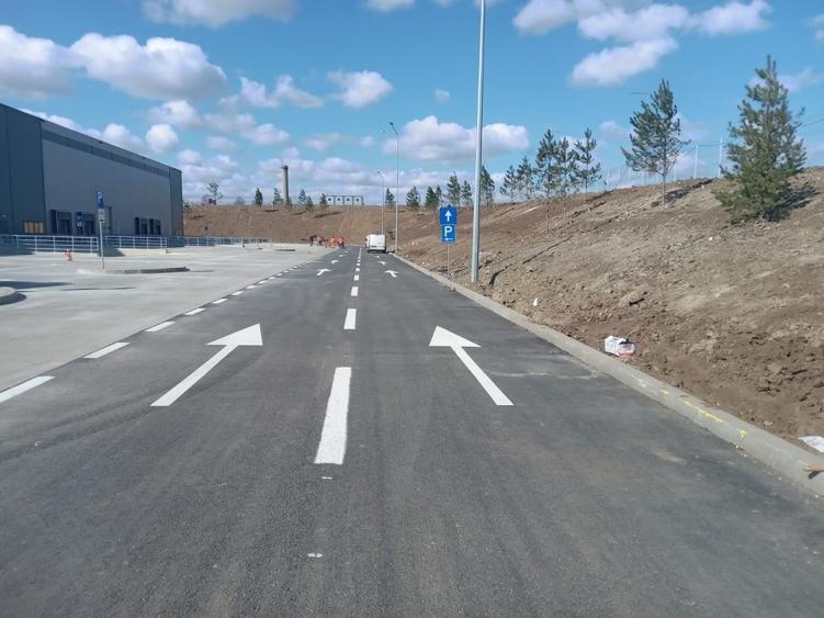 Spatii logistice Bacau - 5