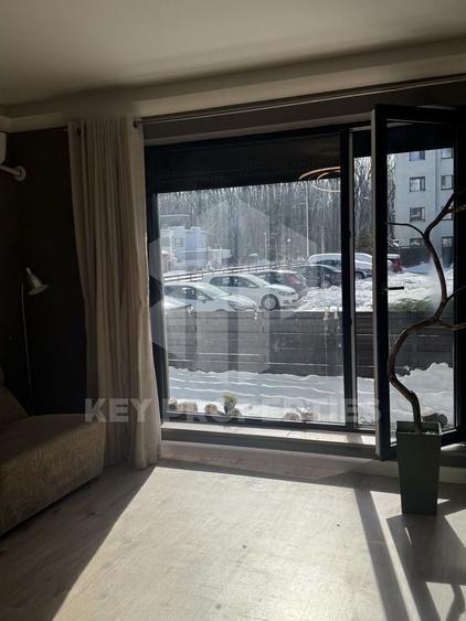 Greenfield, apartament 2 camere, gradina 67 mp, vedere padure (sud) - 6