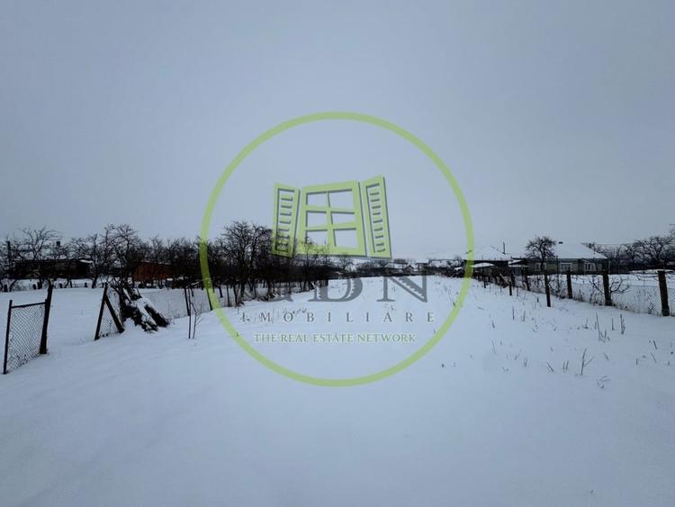 Teren de vânzare, exclusivitate, 0% comision, 35000 Eur - 6