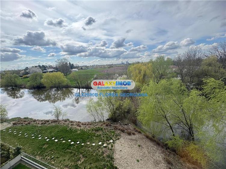 Vanzare apartament 2 camere Iancu Nicolae-Belair Lake - 1
